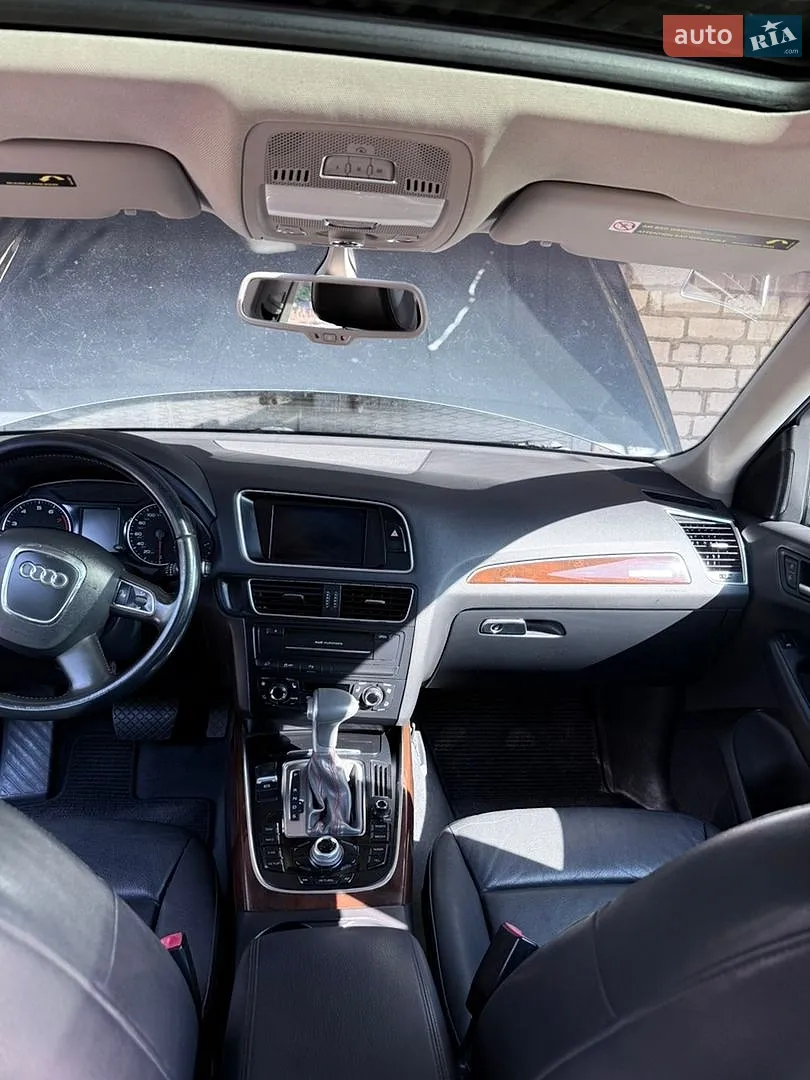 2012 Audi Q5 - мініатюра 11