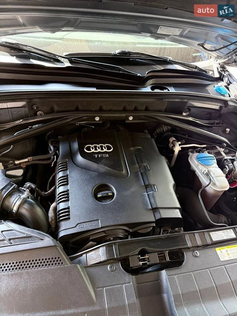 2012 Audi Q5 - мініатюра 10