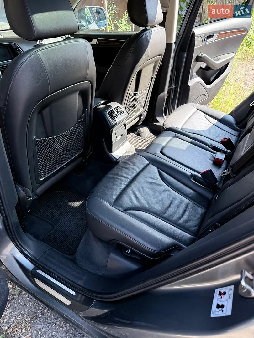 2012 Audi Q5 - мініатюра 13