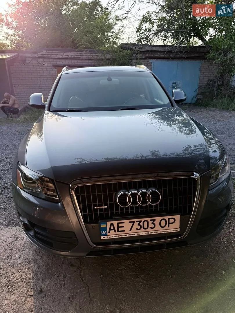 2012 Audi Q5 - мініатюра 7