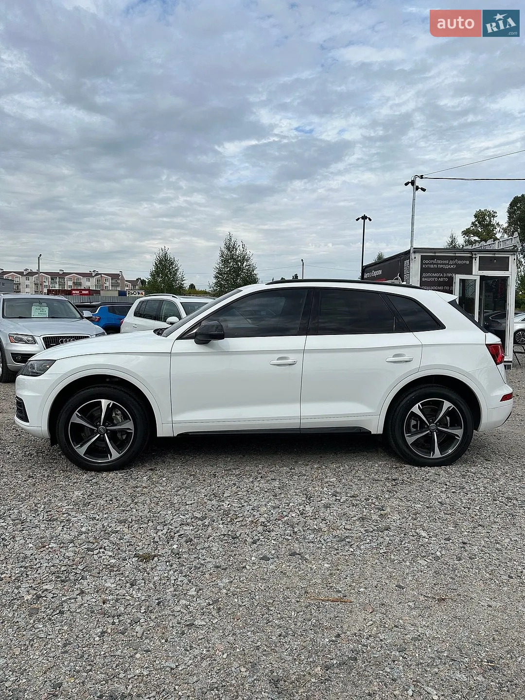 2020 Audi Q5 - мініатюра 6