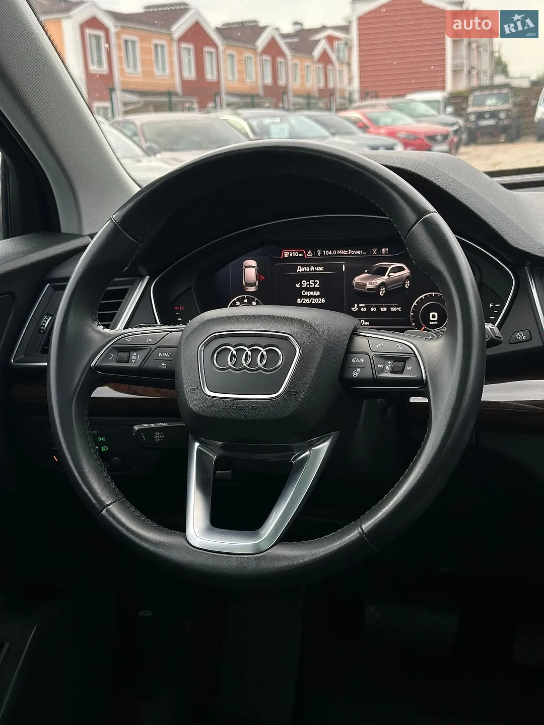 2020 Audi Q5 - мініатюра 19