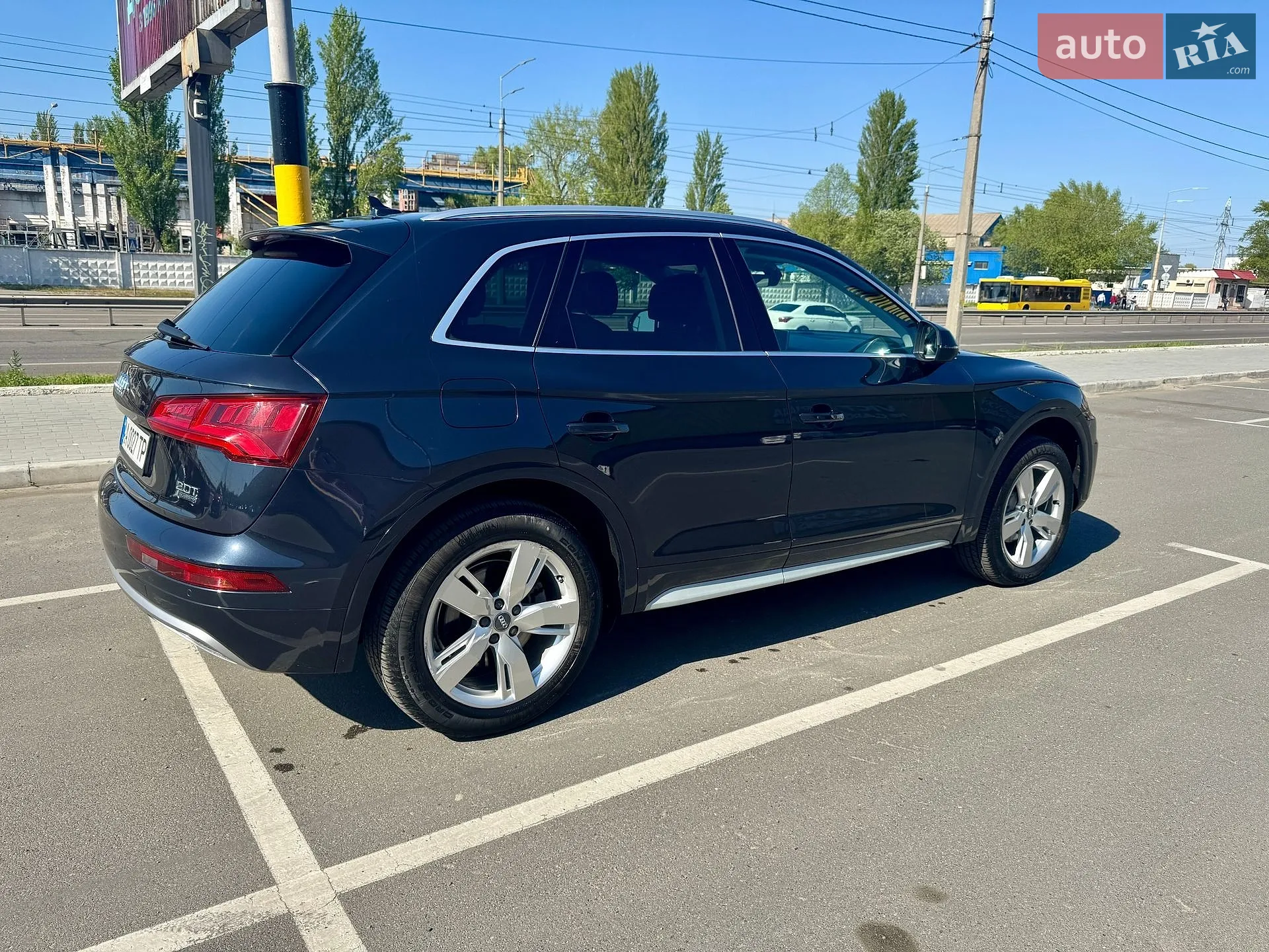 2017 Audi Q5 - мініатюра 8