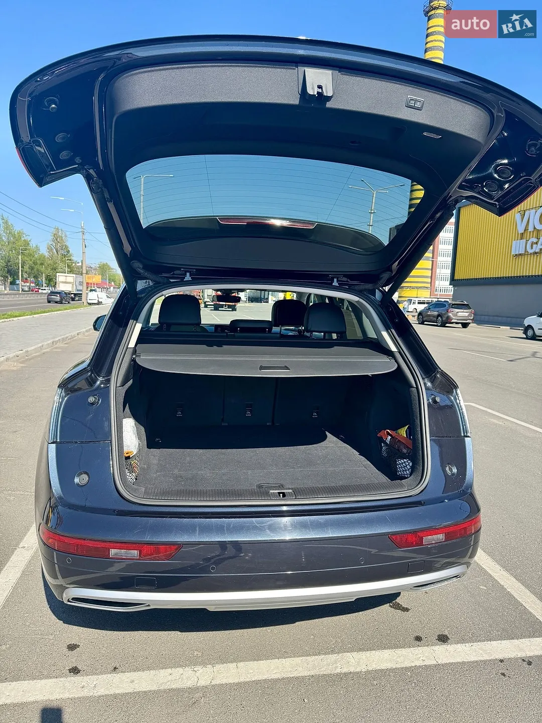 2017 Audi Q5 - мініатюра 11