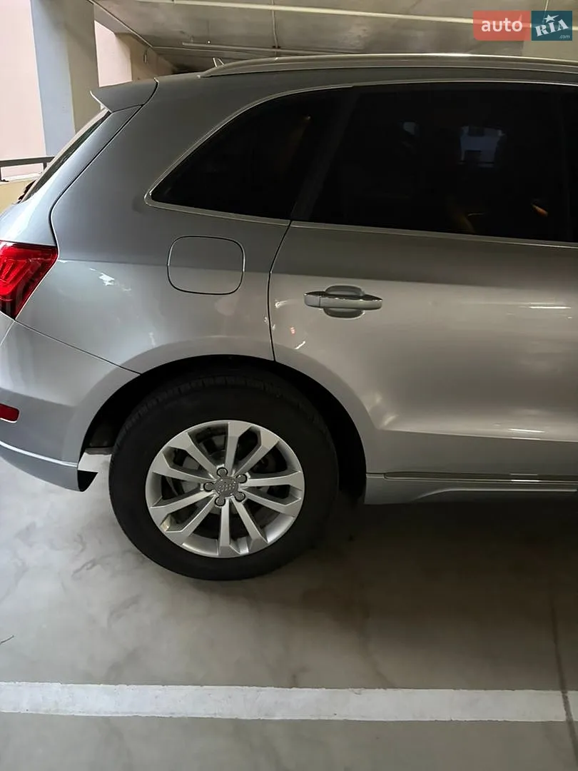 2015 Audi Q5 - мініатюра 13