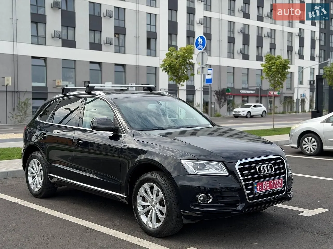 2014 Audi Q5 - мініатюра 5