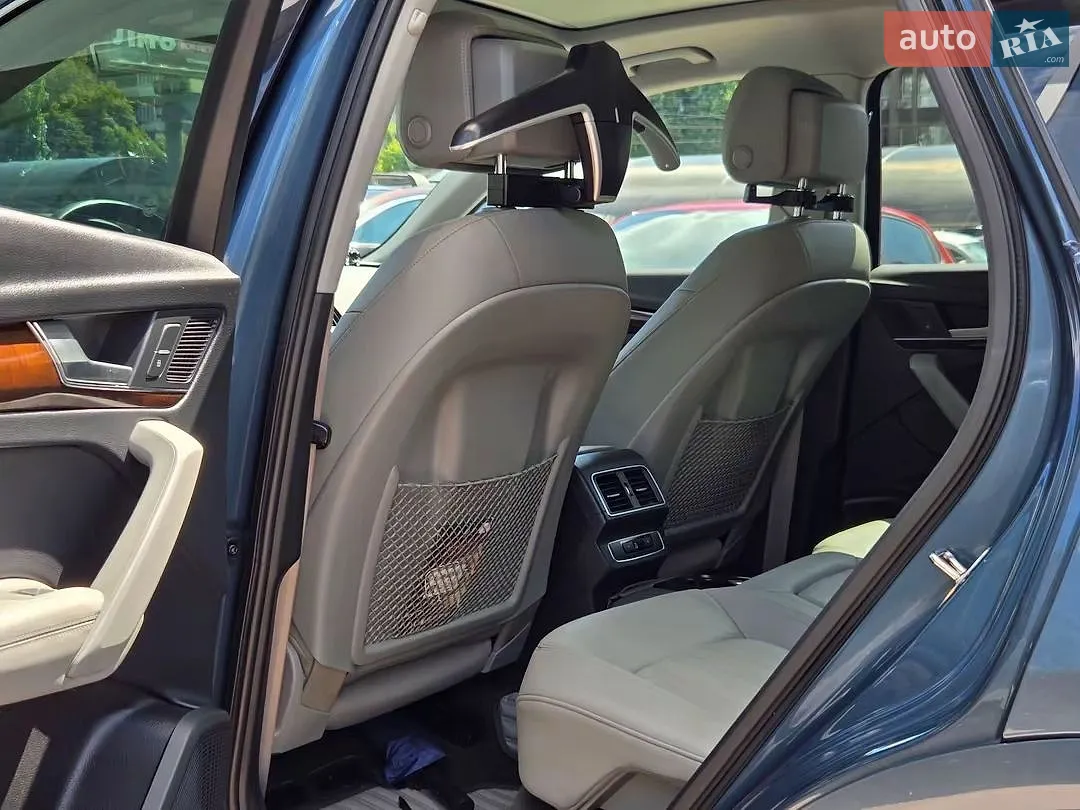 2018 Audi Q5 - мініатюра 16