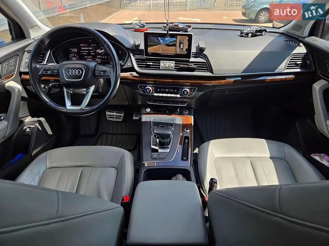 2018 Audi Q5 - мініатюра 22