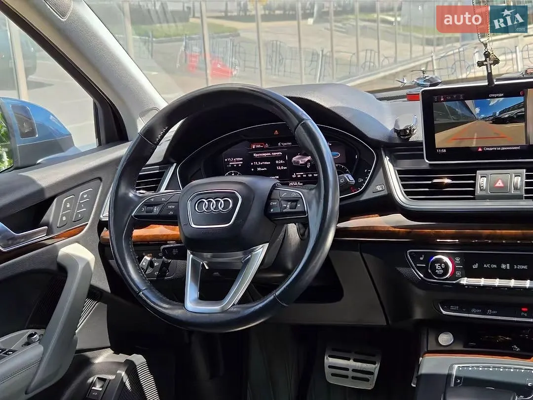 2018 Audi Q5 - мініатюра 24