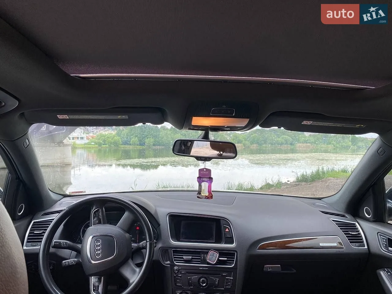 2012 Audi Q5 - мініатюра 11