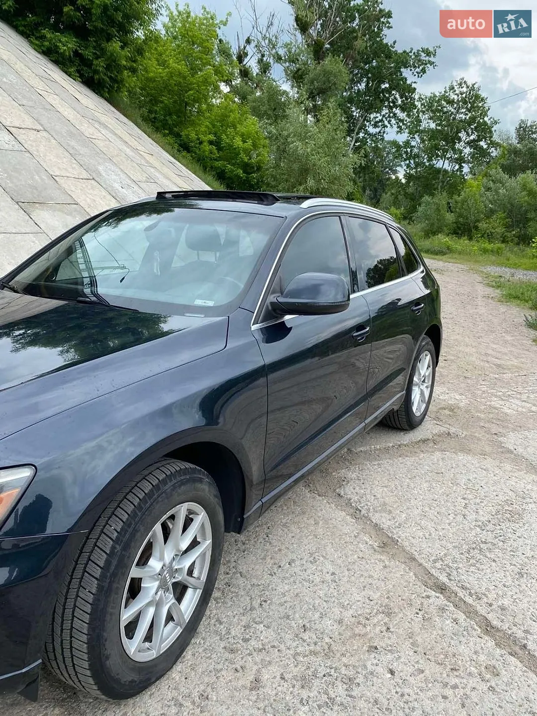 2012 Audi Q5 - мініатюра 18