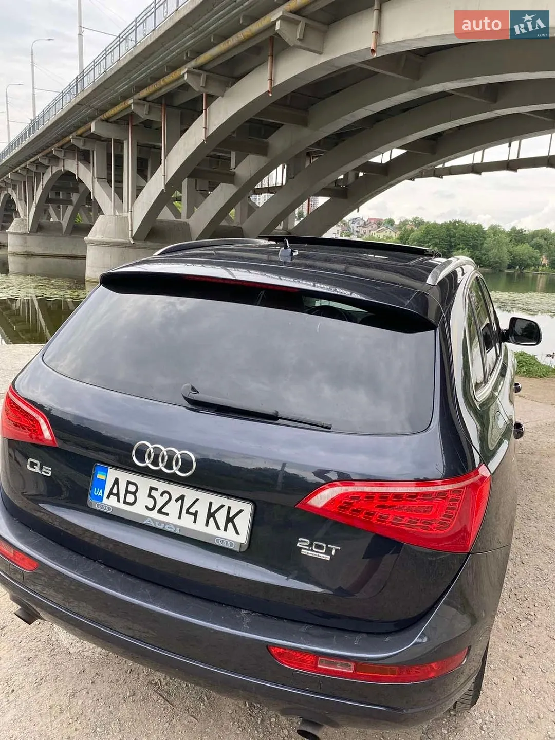 2012 Audi Q5 - мініатюра 25
