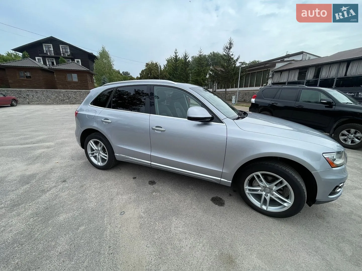 2015 Audi Q5 - мініатюра 3