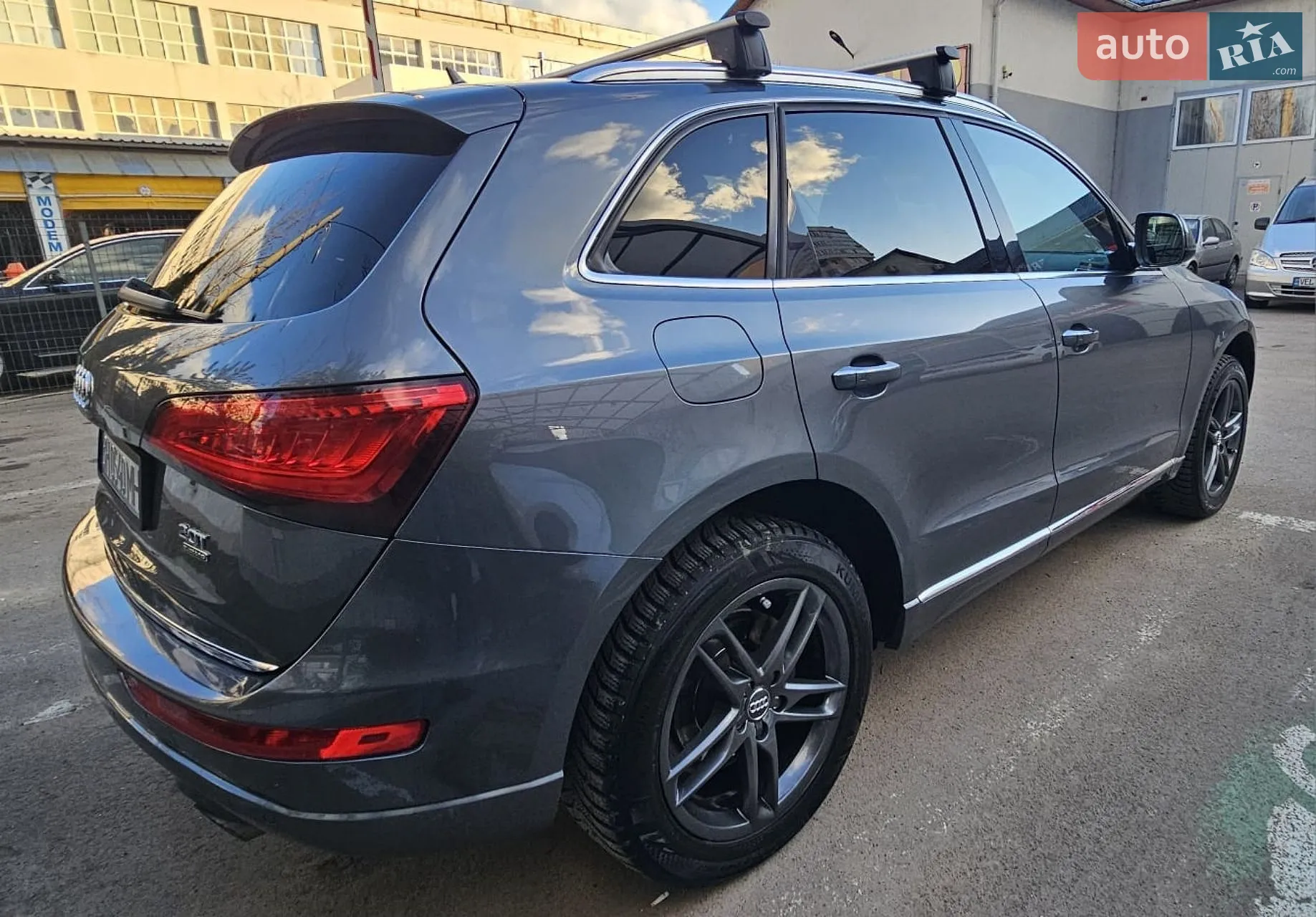 2016 Audi Q5 - мініатюра 10