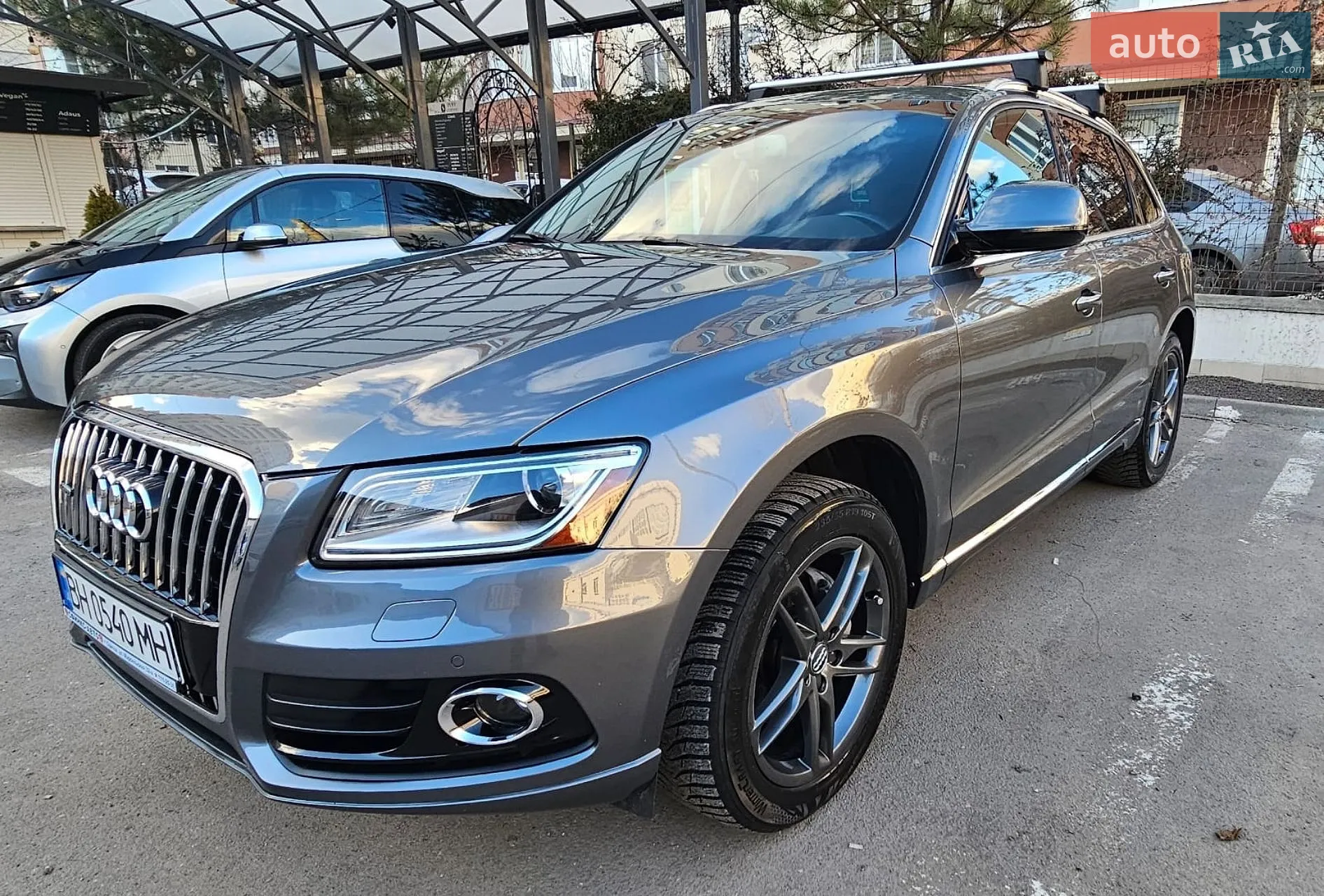 2016 Audi Q5 - мініатюра 3