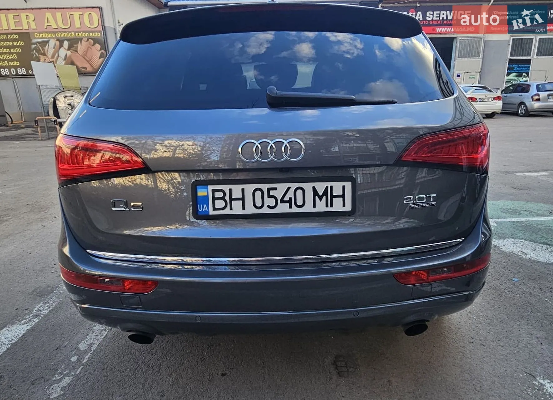 2016 Audi Q5 - мініатюра 6