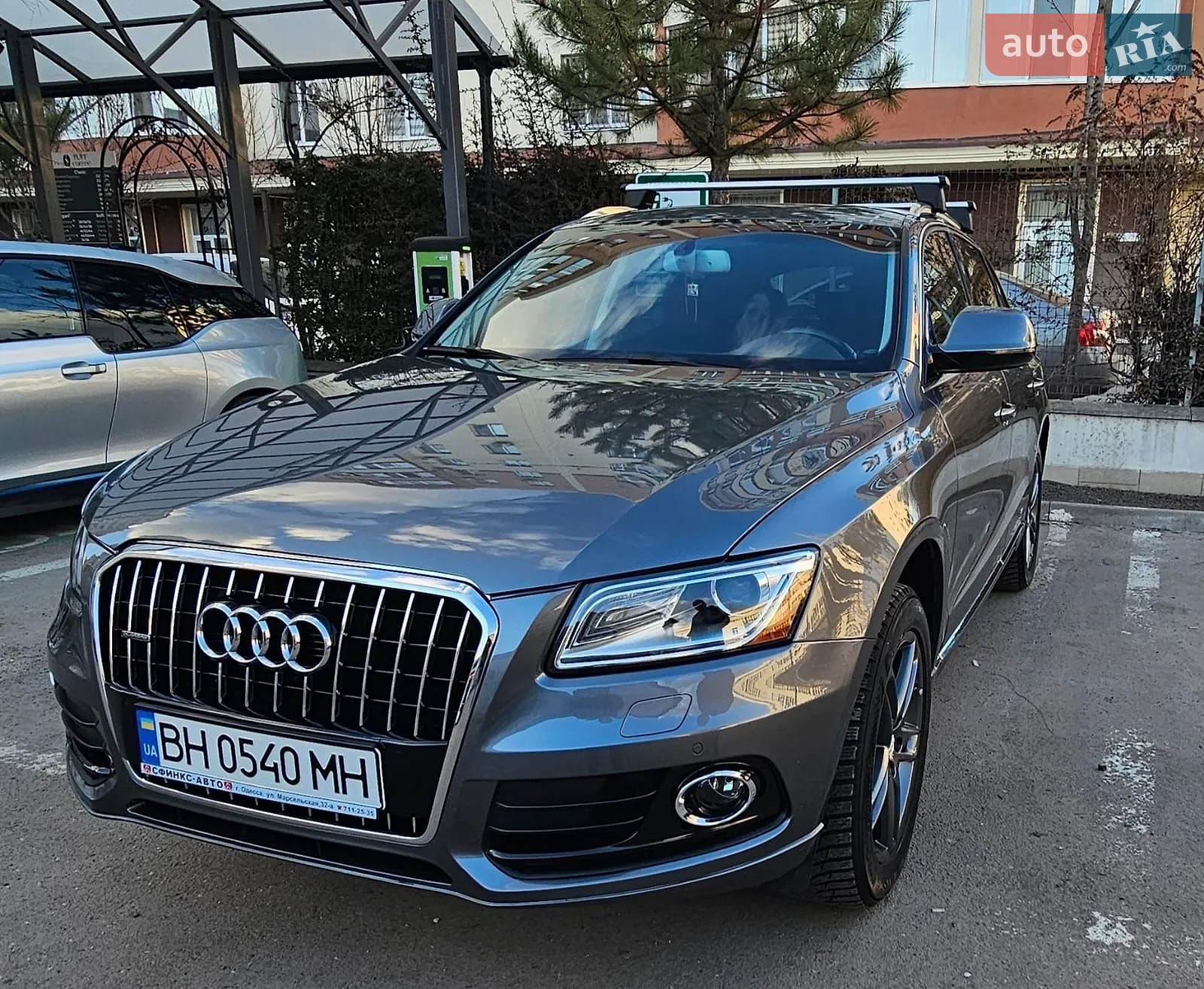 2016 Audi Q5 - фото 1