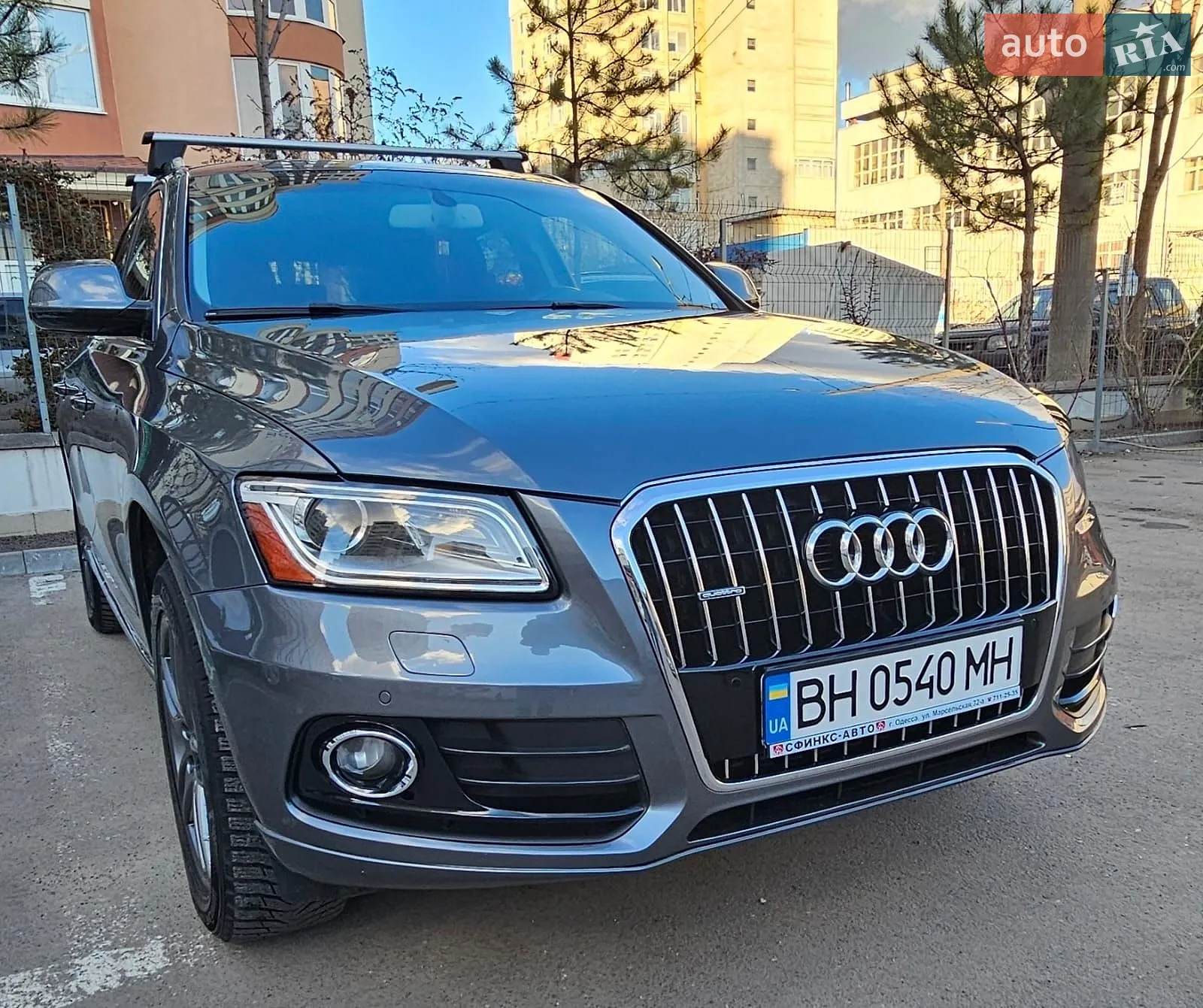 2016 Audi Q5 - мініатюра 2