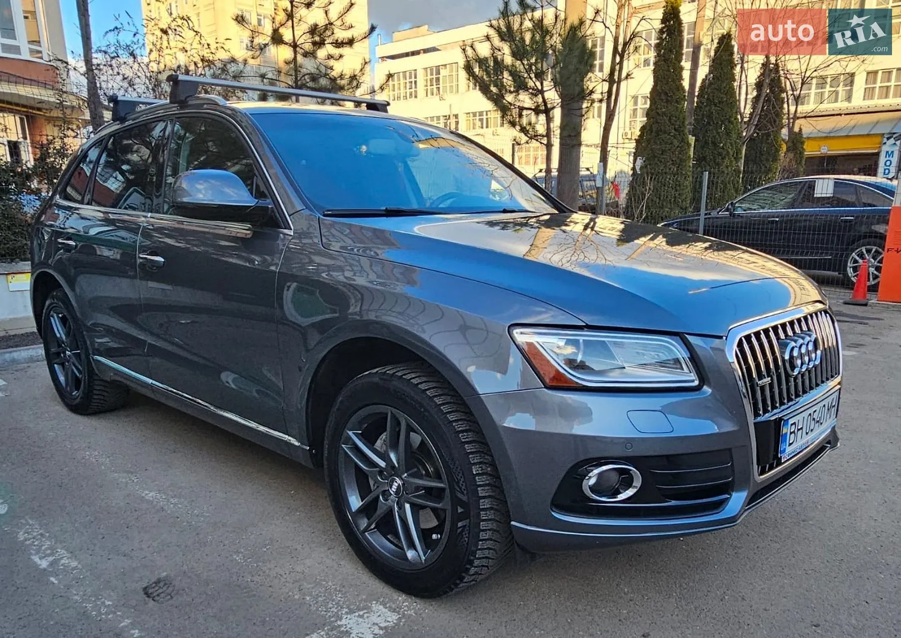2016 Audi Q5 - мініатюра 4