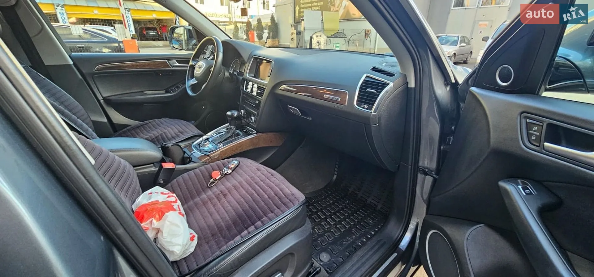 2016 Audi Q5 - мініатюра 9
