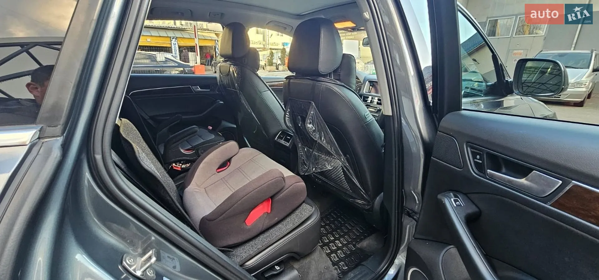 2016 Audi Q5 - мініатюра 8