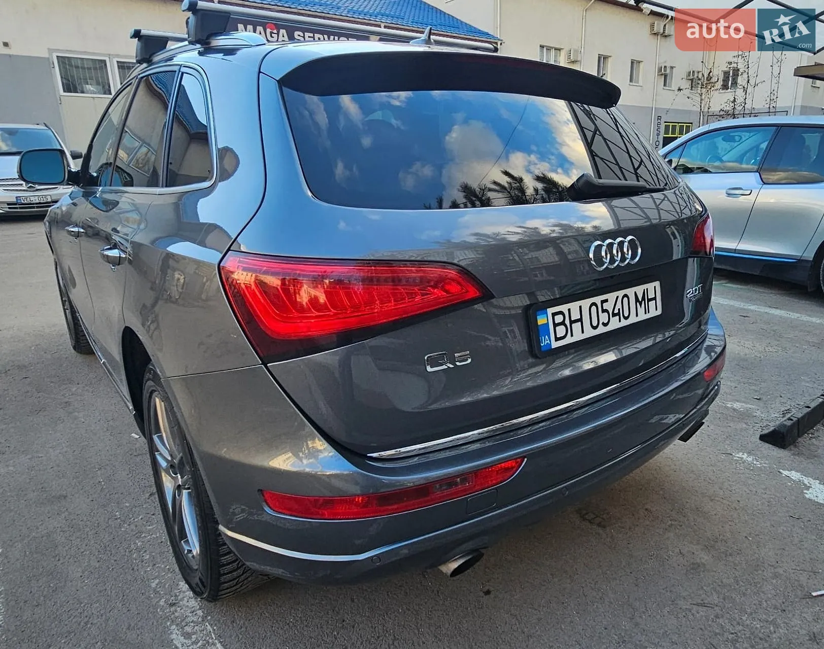 2016 Audi Q5 - мініатюра 7