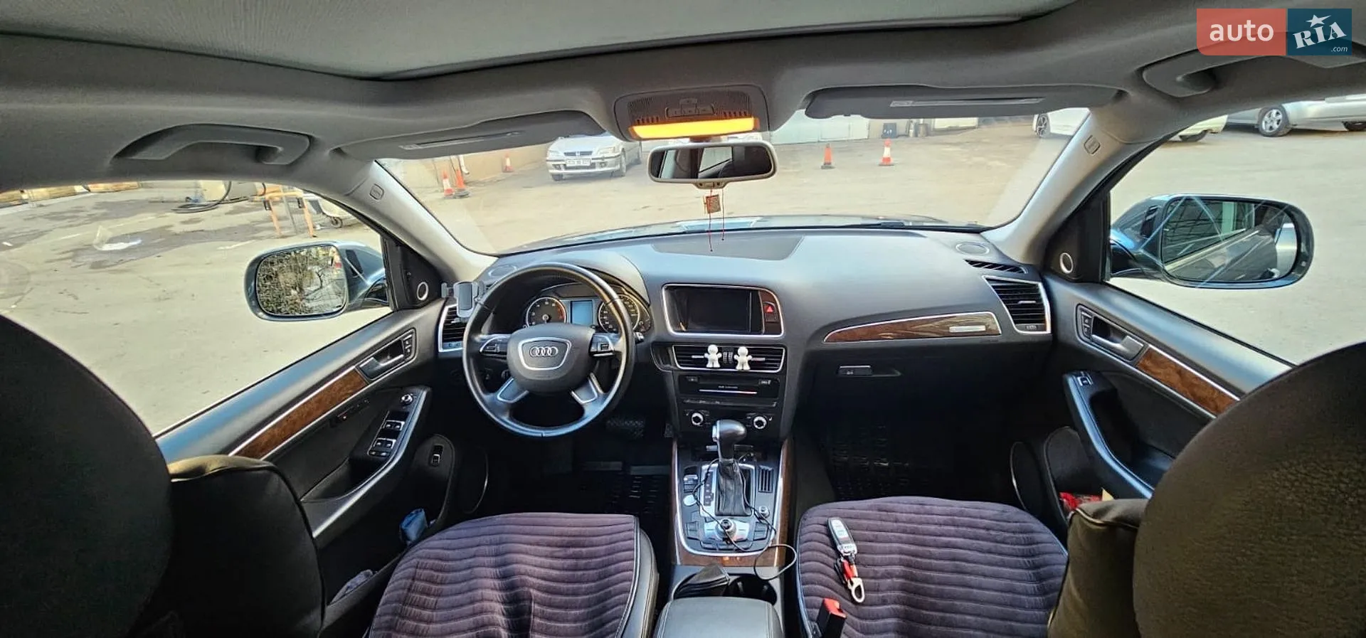 2016 Audi Q5 - мініатюра 12