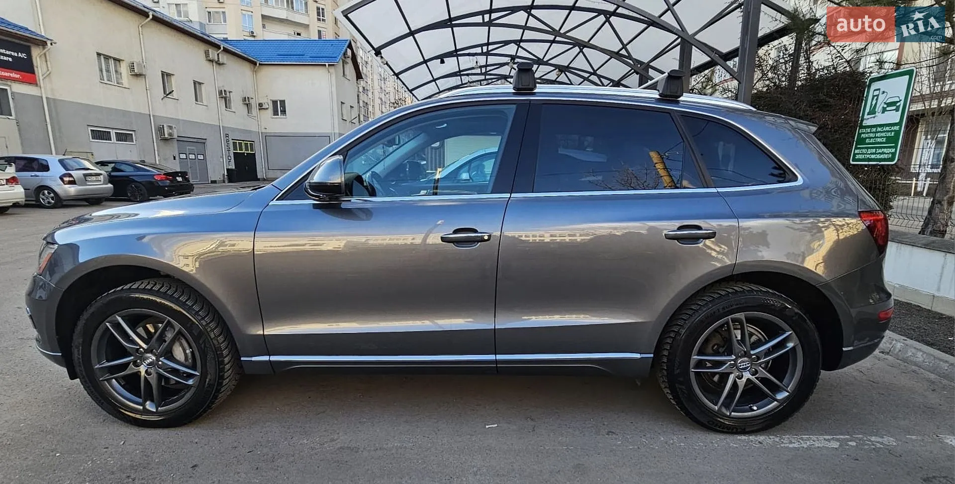 2016 Audi Q5 - мініатюра 5