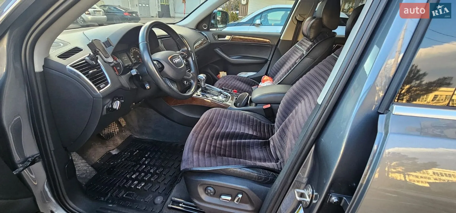 2016 Audi Q5 - мініатюра 13