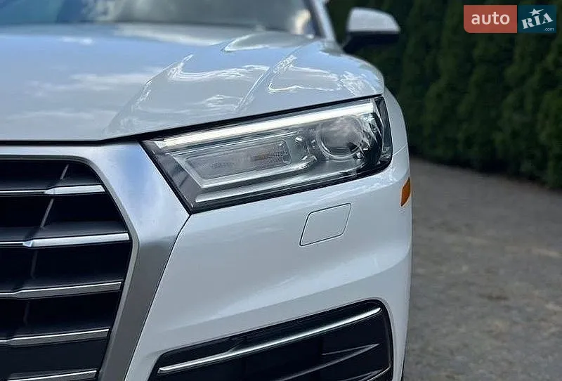 2019 Audi Q5 - мініатюра 8