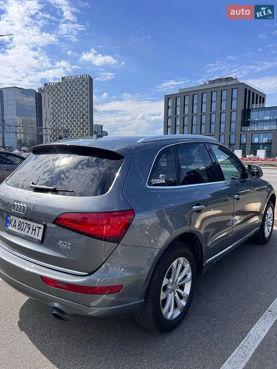 2015 Audi Q5 - мініатюра 15