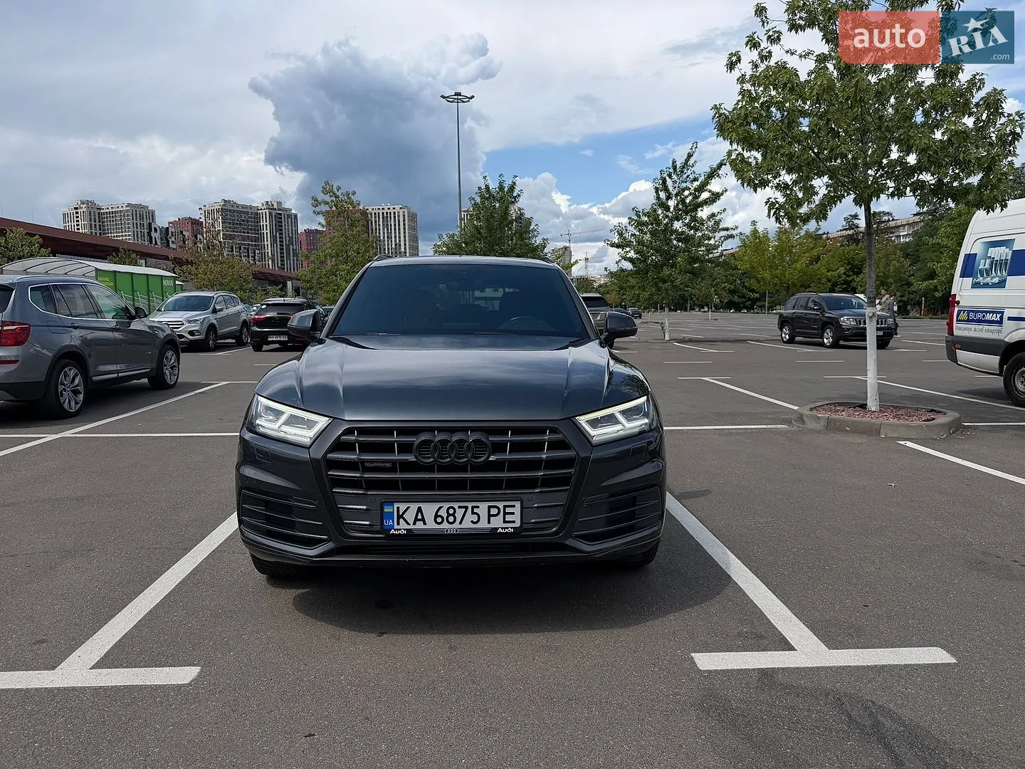 2019 Audi Q5 - фото 1