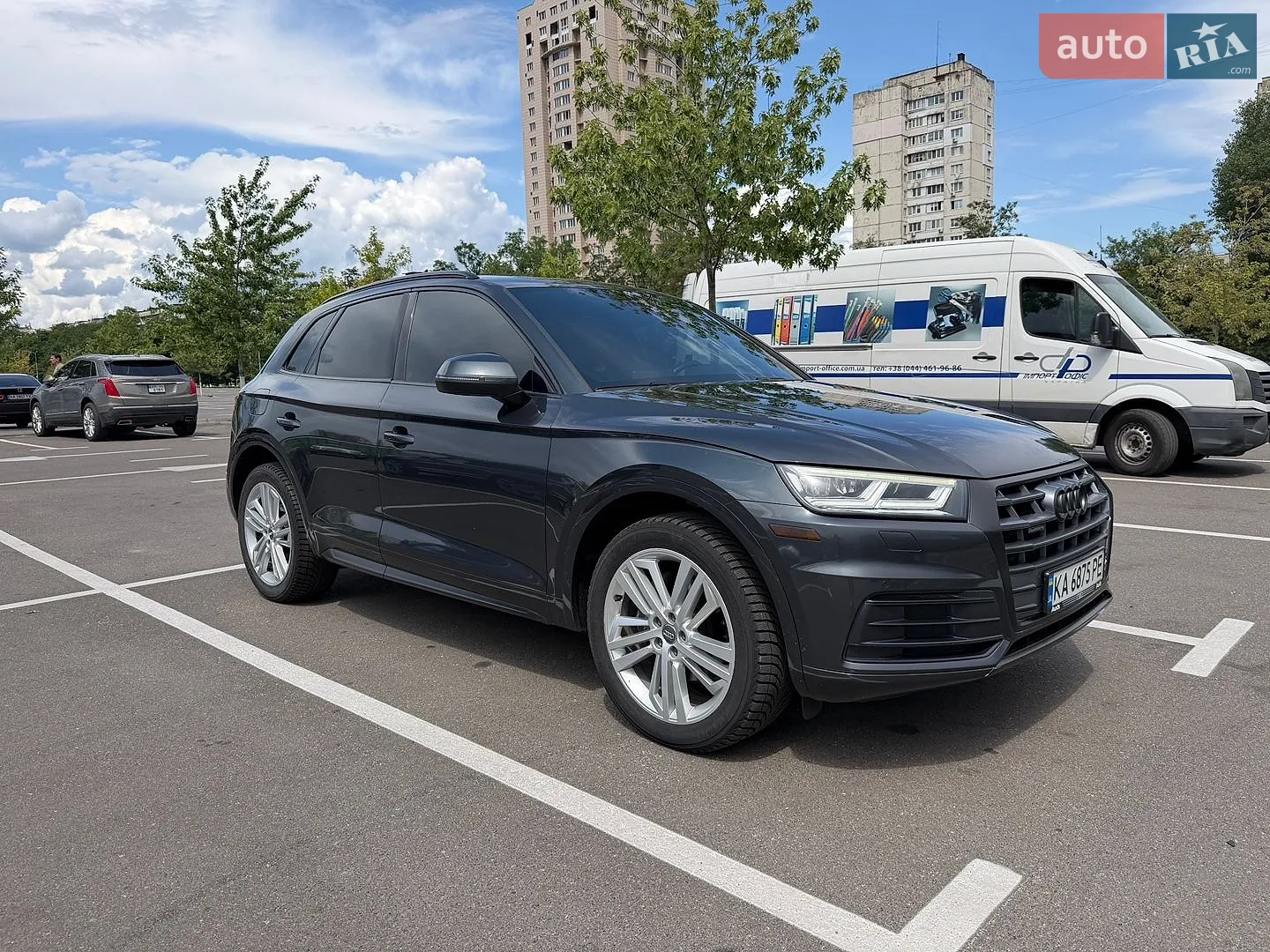 2019 Audi Q5 - мініатюра 3