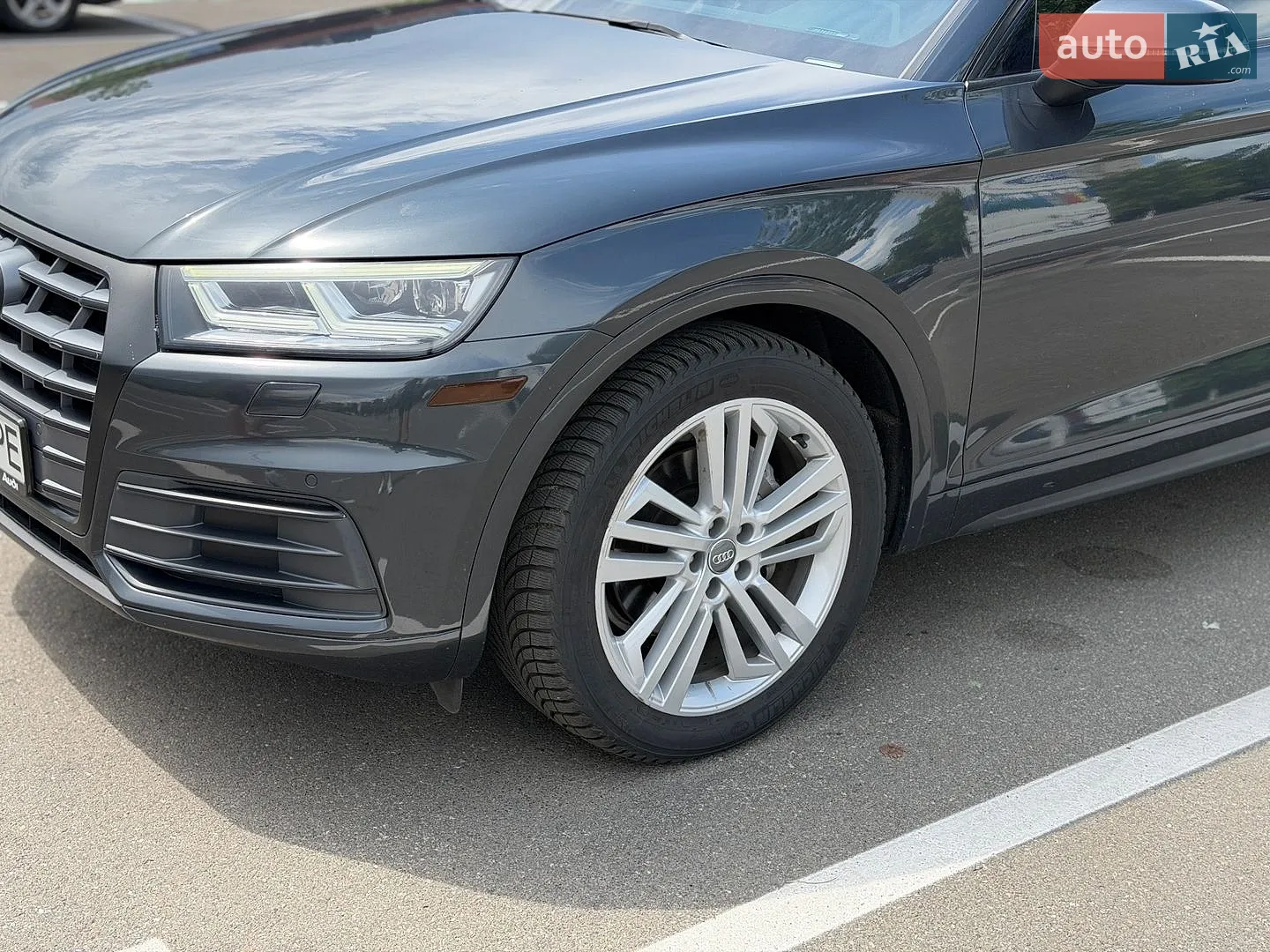2019 Audi Q5 - мініатюра 4