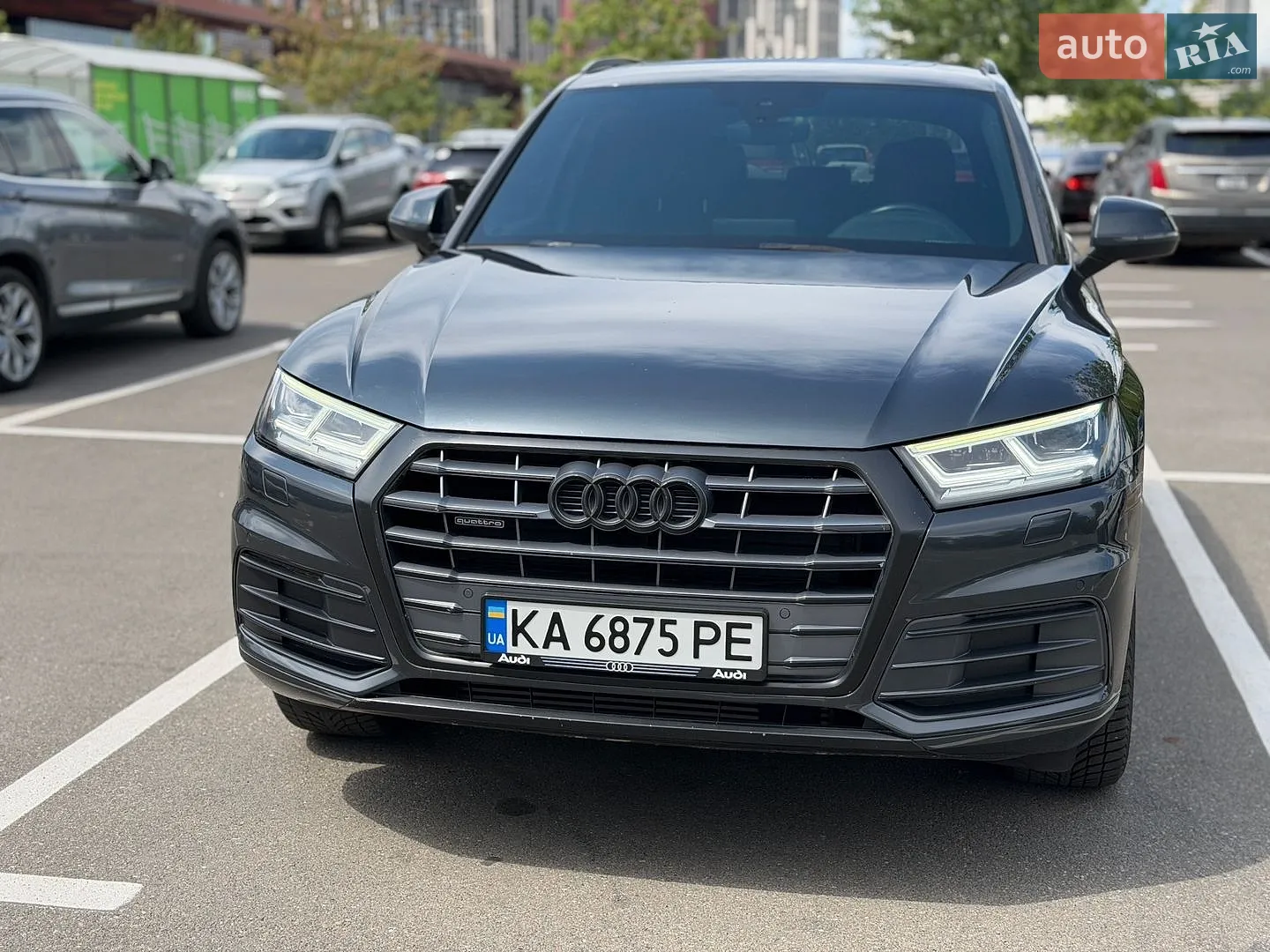 2019 Audi Q5 - мініатюра 9