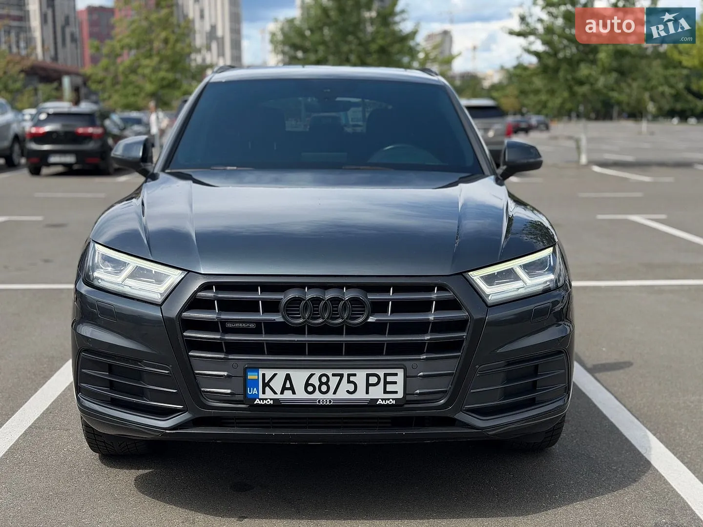 2019 Audi Q5 - мініатюра 8