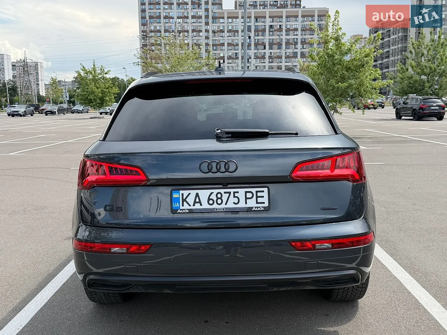 2019 Audi Q5 - мініатюра 10