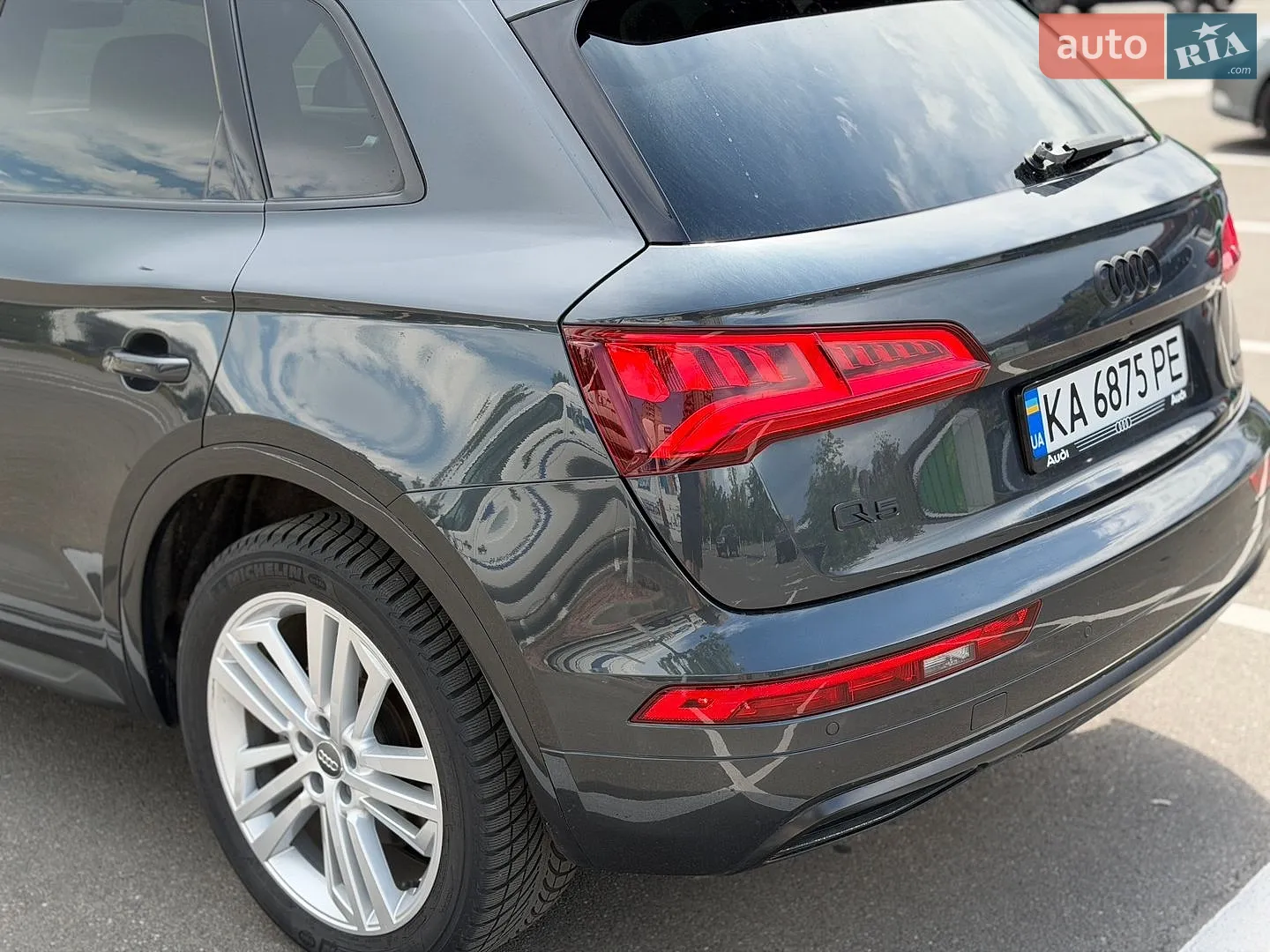 2019 Audi Q5 - мініатюра 11