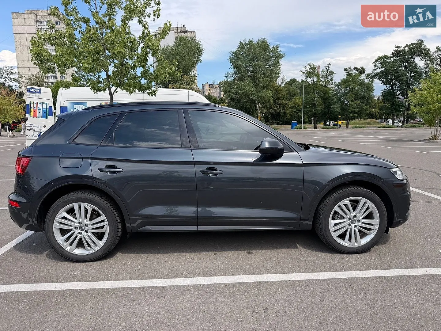 2019 Audi Q5 - мініатюра 5