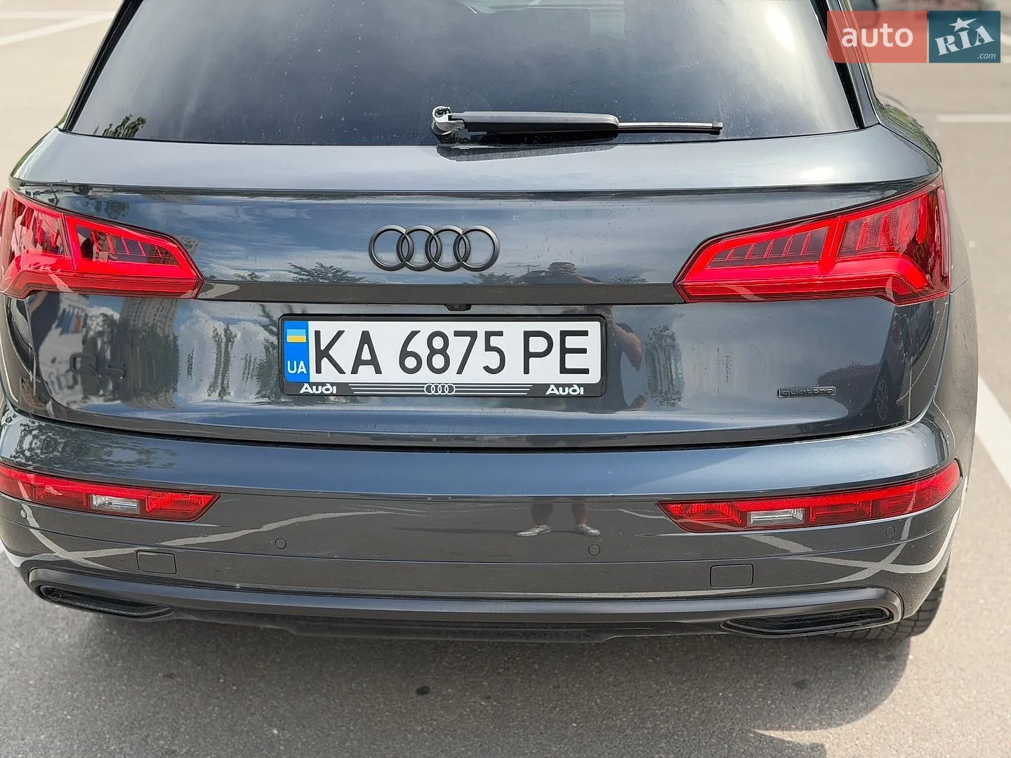 2019 Audi Q5 - мініатюра 7