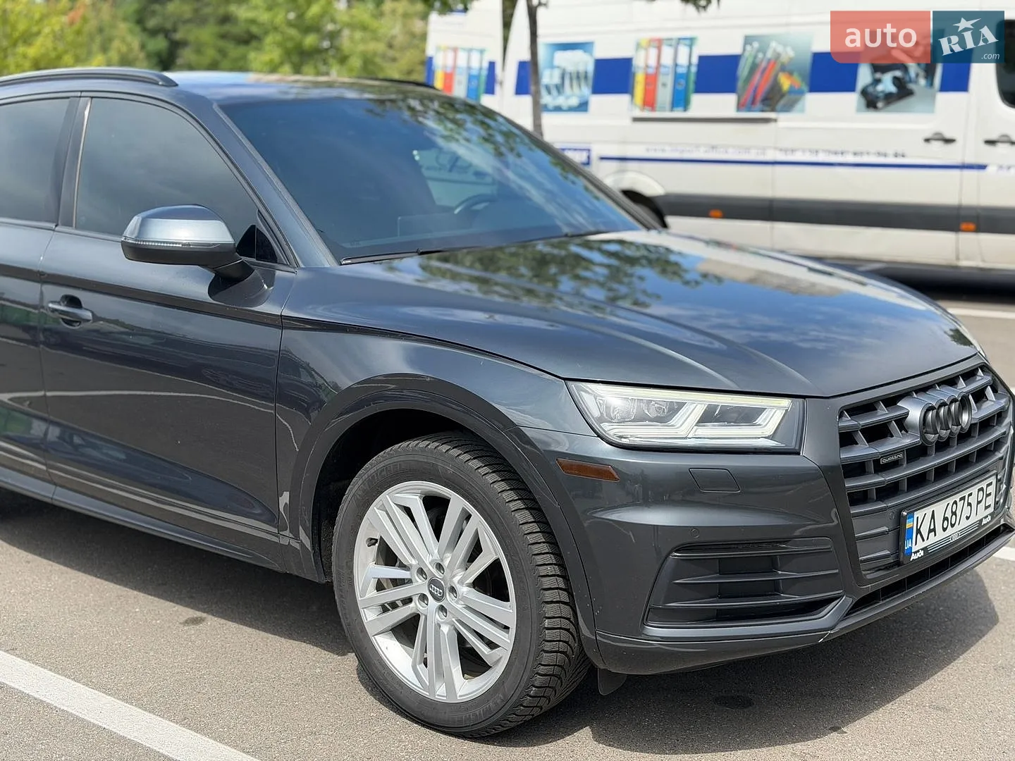 2019 Audi Q5 - мініатюра 2