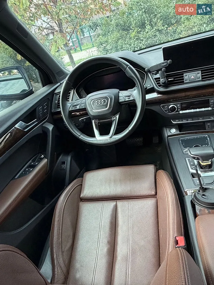 2019 Audi Q5 - мініатюра 12