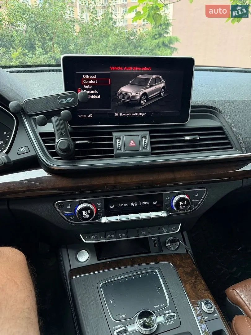 2019 Audi Q5 - мініатюра 13