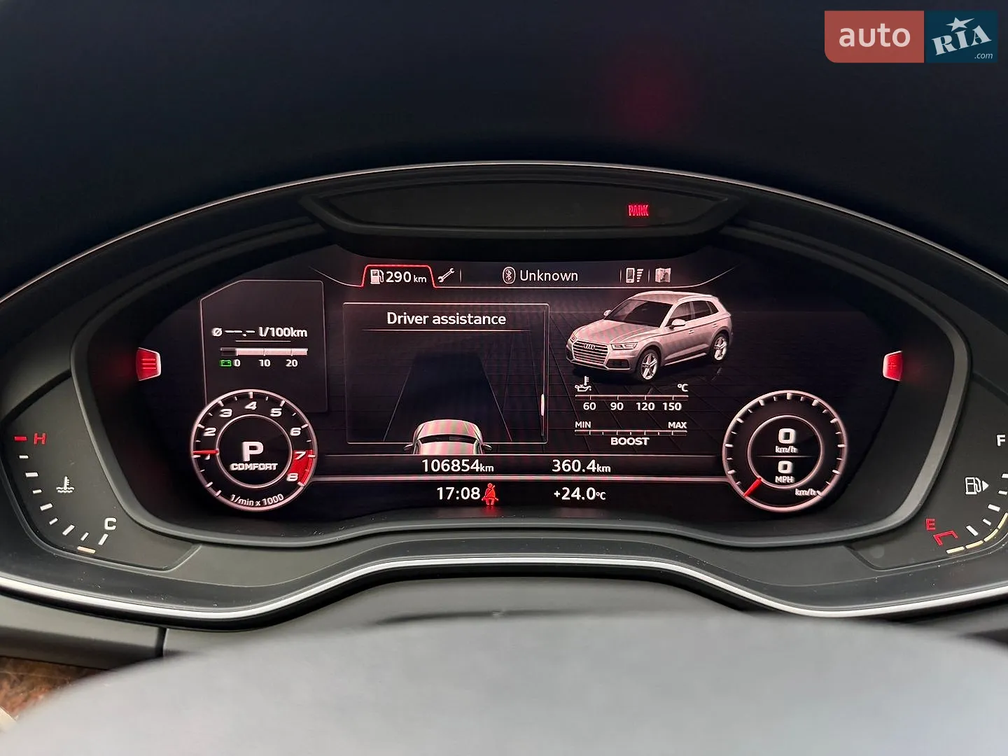 2019 Audi Q5 - мініатюра 14