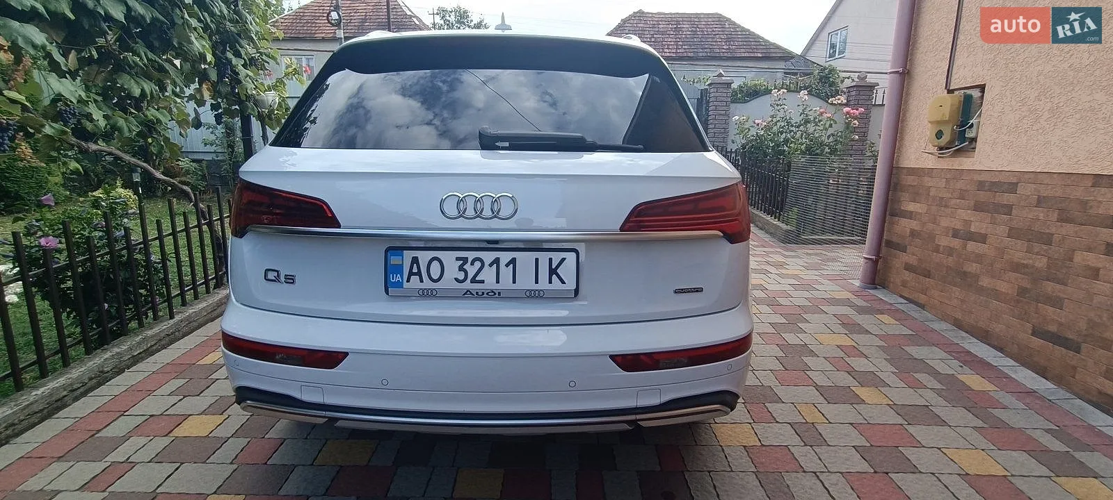 2021 Audi Q5 - мініатюра 5