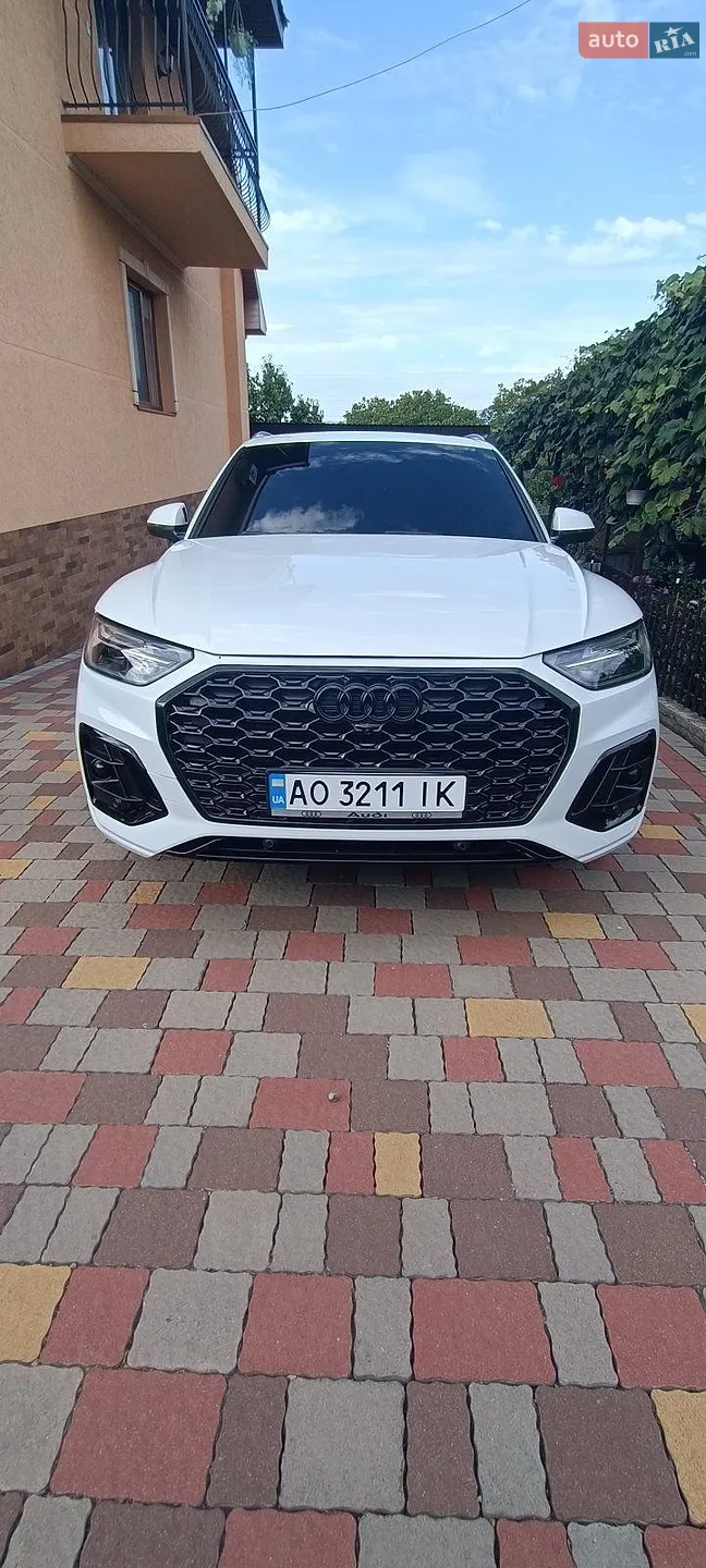 2021 Audi Q5 - мініатюра 7