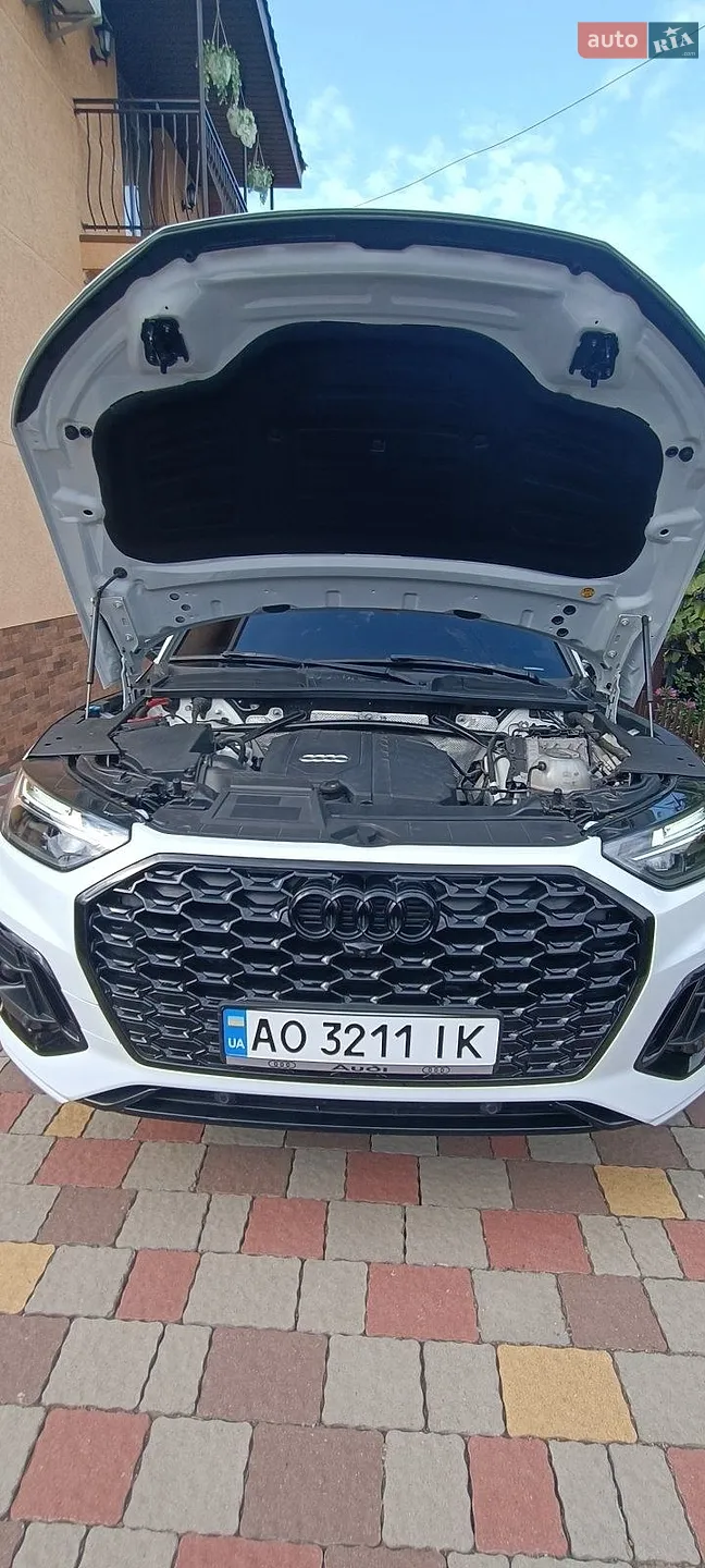 2021 Audi Q5 - мініатюра 28