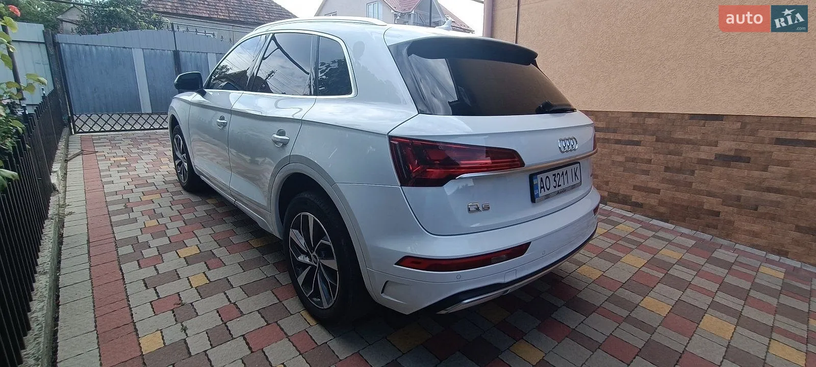 2021 Audi Q5 - мініатюра 4