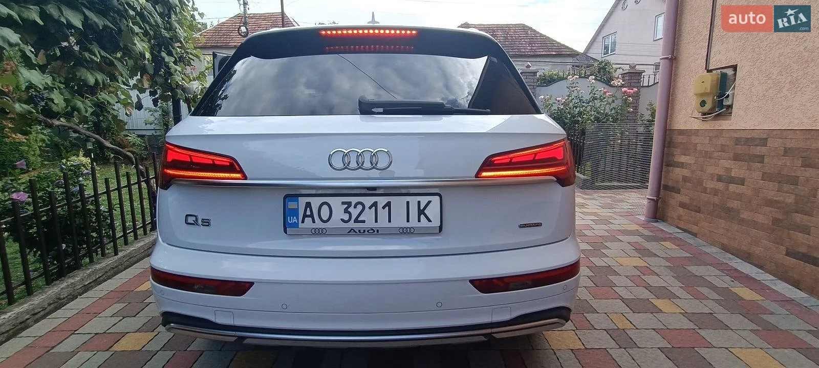 2021 Audi Q5 - мініатюра 6