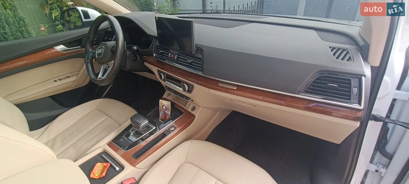 2021 Audi Q5 - мініатюра 33